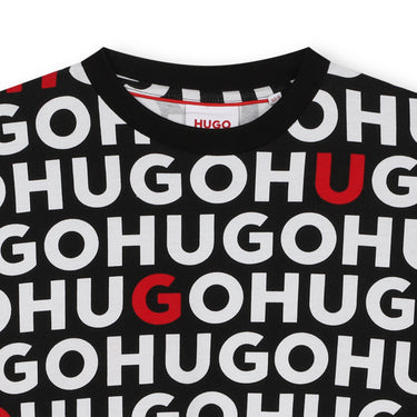 Playera para niño y adolescente HUGO
